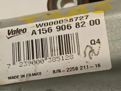 Gebrauchtes Autoersatzteil hinterer wischermotor zum infiniti q30 2.2d premium 170 cv / 125 kw oem-iam-referenzen a1569068200 w000038727 