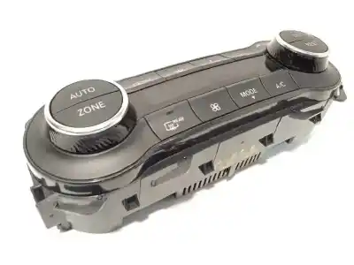 Second-hand car spare part climate control for infiniti q30 2.2d premium 170 cv / 125 kw oem iam references a0919005101
