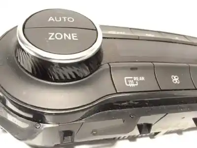 Second-hand car spare part climate control for infiniti q30 2.2d premium 170 cv / 125 kw oem iam references a0919005101 5hb01250301 