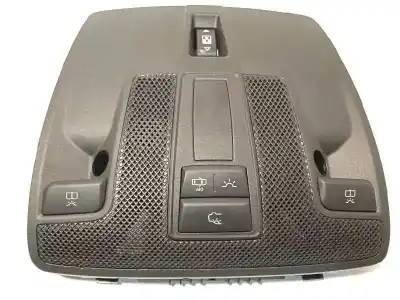 Peça sobressalente para automóvel em segunda mão luz interior por infiniti q30 2.2d premium 170 cv / 125 kw referências oem iam a0919003501 0919003501 
