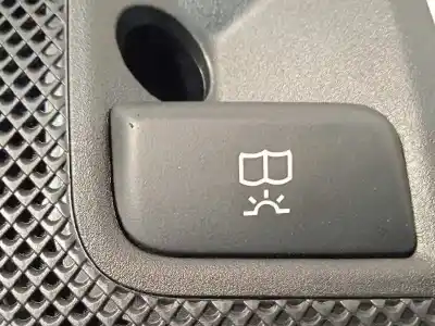 Peça sobressalente para automóvel em segunda mão luz interior por infiniti q30 2.2d premium 170 cv / 125 kw referências oem iam a0919003501 0919003501 