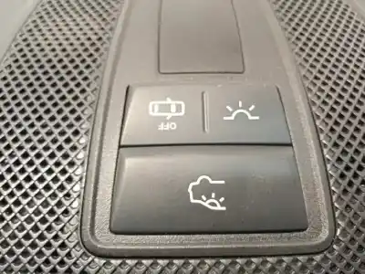 Peça sobressalente para automóvel em segunda mão luz interior por infiniti q30 2.2d premium 170 cv / 125 kw referências oem iam a0919003501 0919003501 