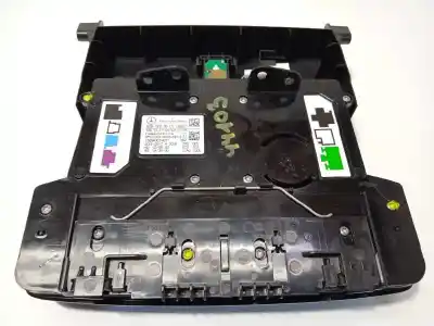 Peça sobressalente para automóvel em segunda mão luz interior por infiniti q30 2.2d premium 170 cv / 125 kw referências oem iam a0919003501 0919003501 