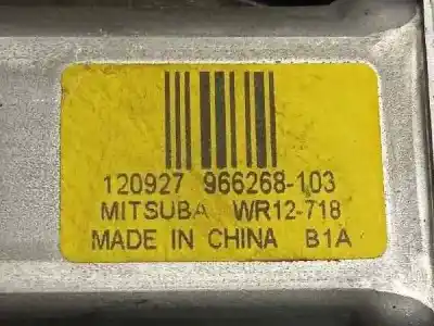 Tweedehands auto-onderdeel regelaar links voorruit voor volvo v40 basis oem iam-referenties 31301555 966268103 