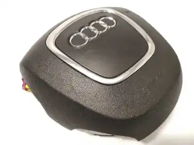 Автозапчастина б/у передня ліва подушка безопасности для audi q7 (4l) 3.0 tdi посилання на oem iam 4l0880201s 4l0880201sfkz 