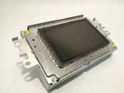 Tweedehands auto-onderdeel multifunctioneel display voor volvo v40 basis oem iam-referenties 31382525 7609502009 