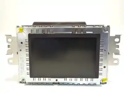 Tweedehands auto-onderdeel multifunctioneel display voor volvo v40 basis oem iam-referenties 31382525 7609502009 