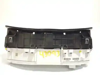 Tweedehands auto-onderdeel instrumentenpaneel voor volvo v40 basis oem iam-referenties 31314481 36011271 