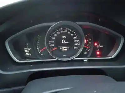 Tweedehands auto-onderdeel instrumentenpaneel voor volvo v40 basis oem iam-referenties 31314481 36011271 