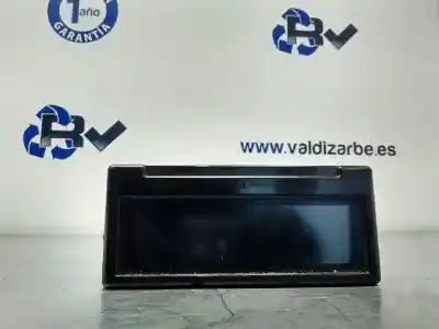 Piesă de schimb auto la mâna a doua ecran display multifuncțional displei pentru volvo s40 berlina d5 momentum referințe oem iam 30775261