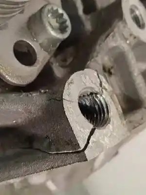 İkinci el araba yedek parçası patlanmis sanziman için audi q3 (8ug) 2.0 16v tfsi oem iam referansları scy  0bh300013d009