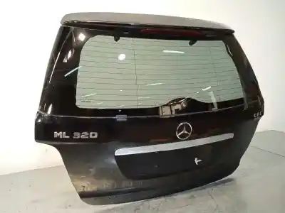 Автозапчастина б/у загальні двері для mercedes-benz clase m (w164) ml 320 cdi 4-matic (164.122) посилання на oem iam a1647400605 1647400605 