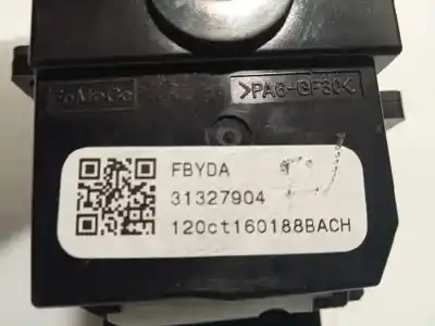 Peça sobressalente para automóvel em segunda mão comutador de luzes por volvo v40 basis referências oem iam 31327904  