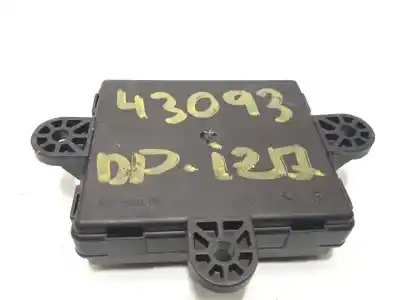 Peça sobressalente para automóvel em segunda mão módulo de confort / bsi /bcm por volvo v40 basis referências oem iam 31394040  