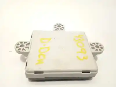 Peça sobressalente para automóvel em segunda mão módulo de confort / bsi /bcm por volvo v40 basis referências oem iam 31394042  