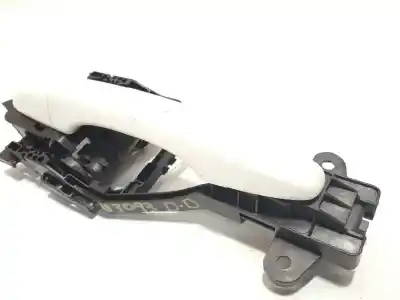 Peça sobressalente para automóvel em segunda mão puxador exterior frente direito por volvo v40 basis referências oem iam   