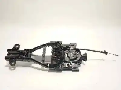 Peça sobressalente para automóvel em segunda mão puxador exterior traseiro direito por volvo v40 basis referências oem iam   
