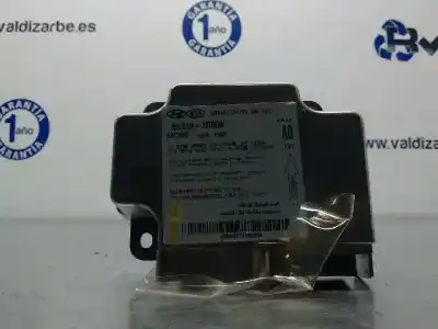 Peça sobressalente para automóvel em segunda mão centralina de airbag por hyundai i30 comfort referências oem iam 959102r000