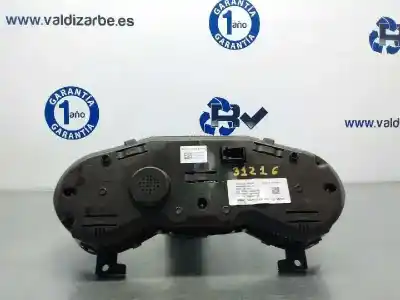 Gebrauchtes Autoersatzteil instrumententafel zum ford focus lim. (cb8) trend oem-iam-referenzen bm5t10849bab  1879748