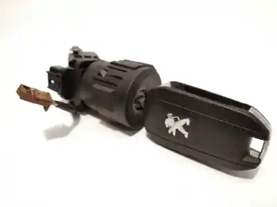 Gebrauchtes Autoersatzteil startschalter zum peugeot expert furgón pro standard oem-iam-referenzen 9663123380