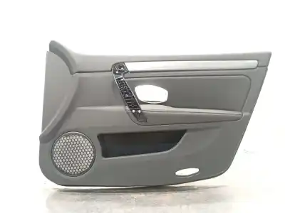 Peça sobressalente para automóvel em segunda mão FORRA / REVESTIMENTO DA PORTA DIANTEIRA DIREITA por RENAULT LAGUNA III (BT0/1) 1.5 DCI (BT00, BT0A, BT0T, BT1J) Referências OEM IAM 809006165R  