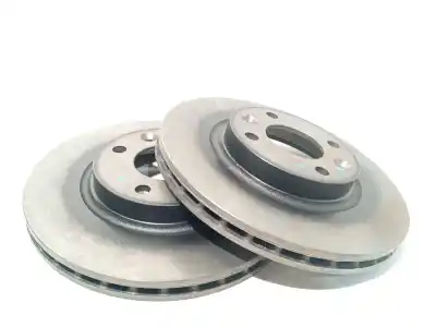 Peça sobressalente para automóvel em segunda mão DISCO DE TRAVÃO DIANTEIRO por DACIA SANDERO II TCE 90 (B8M1, B8MA) Referências OEM IAM 402063149R  
