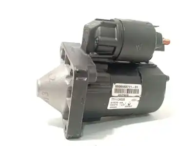Second-hand car spare part STARTER MOTOR for RENAULT CLIO II (BB_, CB_) 1.2 (BB0A, BB0F, BB10, BB1K, BB28, BB2D, BB2H, CB0A,... OEM IAM references 7711134530  