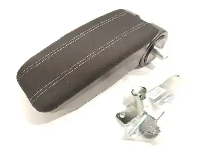 Peça sobressalente para automóvel em segunda mão APOIO DE BRAÇO CONSOLA CENTRAL por DACIA SANDERO II 1.5 DCI Referências OEM IAM 8201679842  