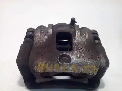 Second-hand car spare part front left brake caliper for kia carens ( ) 1.7 crdi cat oem iam references 58110a4170