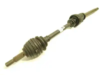 Автозапчасти б/у ПЕРЕДНЯЯ ПРАВАЯ ТРАНСМИССИЯ за RENAULT KANGOO EXPRESS (FW0/1_) 1.5 DCI 70 (FW0A, KW0V) ссылки OEM IAM 8201235817  