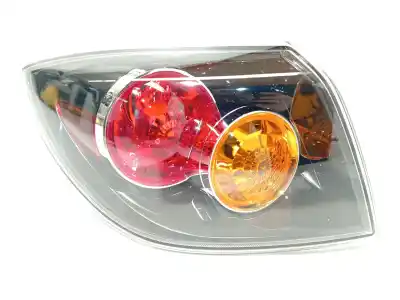 Автозапчасти б/у ЛЕВЫЙ ЗАДНИЙ ФОНАРЬ за MAZDA 3 (BK) 1.6 (BK14) ссылки OEM IAM BP4L51180D  