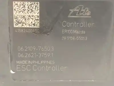 Peça sobressalente para automóvel em segunda mão abs por mazda cx-5 luxury 4wd referências oem iam ka0g437a0a 06210234544 28515855003