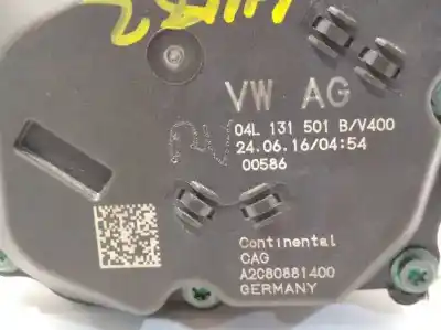 Автозапчастина б/у клапан egr для audi q5 (8r) 2.0 tdi quattro (140kw) посилання на oem iam 04l131501b a2c80881400 