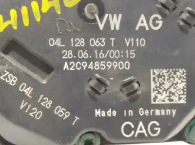 Автозапчасти б/у бабочка коробка за audi q5 (8r) 2.0 tdi quattro (140kw) ссылки oem iam 04l128063t 04l128059t a2c94859900