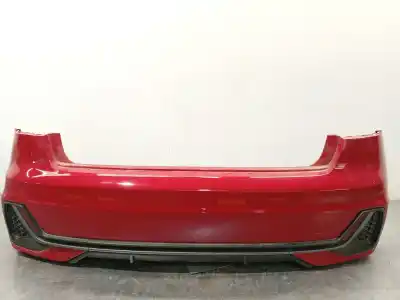 Автозапчасти б/у ЗАДНИЙ БАМПЕР за AUDI A1 SPORTBACK (GBA) 30 TFSI ссылки OEM IAM 82A807067DGRU  