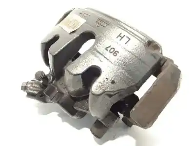 Second-hand car spare part front left brake caliper for peugeot rcz basis oem iam references 4400w9