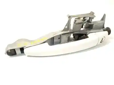 Second-hand car spare part exterior left front door handle for peugeot rcz basis oem iam references 