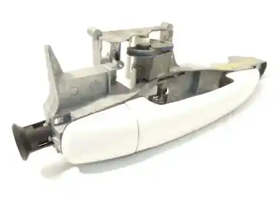 Second-hand car spare part exterior right front door handle for peugeot rcz basis oem iam references 
