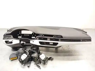 Pezzo di ricambio per auto di seconda mano KIT AIRBAG per AUDI A5 SPORTBACK (F5A, F5F) 35 TDI Riferimenti OEM IAM 8W1857001K24A  