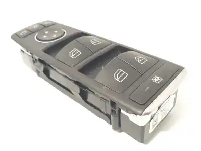 Автозапчастина б/у передні вікний вмикач для mercedes-benz clase gla (w156) gla 220 cdi / d (156.903) посилання на oem iam a1669054400