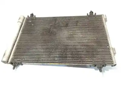 Second-hand car spare part air conditioning condenser / radiator for peugeot rcz basis oem iam references 9682531680