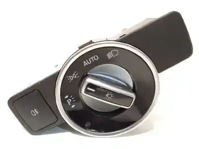 Автозапчастина б/у управління світлом для mercedes-benz clase a (w176) a 200 cdi (176.001) посилання на oem iam a2129050551 2129050551 