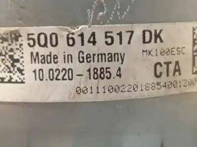 Second-hand car spare part abs for seat ateca (kh7) reference oem iam references 5q0614517dk 10022018854 10091703953