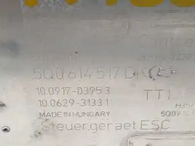 Second-hand car spare part abs for seat ateca (kh7) reference oem iam references 5q0614517dk 10022018854 10091703953