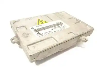 Second-hand car spare part xenon headlights control unit  for peugeot rcz basis oem iam references 1307329351  