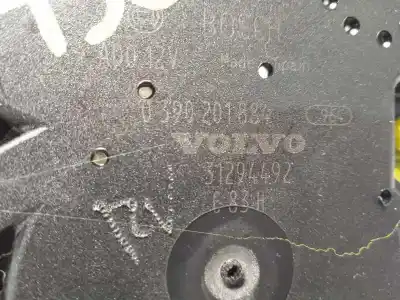 Tweedehands auto-onderdeel achterwissermotor voor volvo v40 basis oem iam-referenties 31294492 0390201884 
