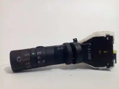Pièce détachée automobile d'occasion commutateur d'éclairage pour nissan qashqai / qashqai +2 i (j10, nj10, jj10e) 2.0 dci références oem iam 25540jd03a