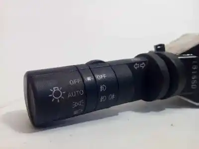Pièce détachée automobile d'occasion commutateur d'éclairage pour nissan qashqai / qashqai +2 i (j10, nj10, jj10e) 2.0 dci références oem iam 25540jd03a  