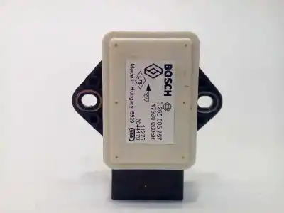 Pièce détachée automobile d'occasion capteur esp pour nissan qashqai / qashqai +2 i (j10, nj10, jj10e) 2.0 dci références oem iam 479300006r