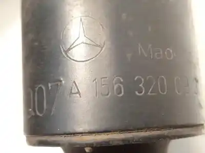 Автозапчастина б/у амортизатор задній лівий для mercedes-benz clase gla (w156) gla 220 cdi / d (156.903) посилання на oem iam a1563200931 1563200931 